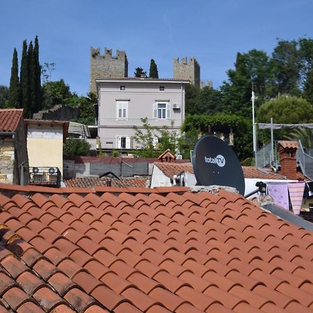 Apartment Andrej Piran Bagian luar foto