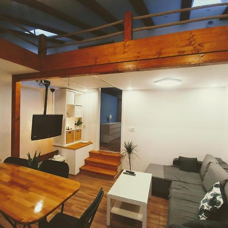 Apartment Andrej Piran Bagian luar foto