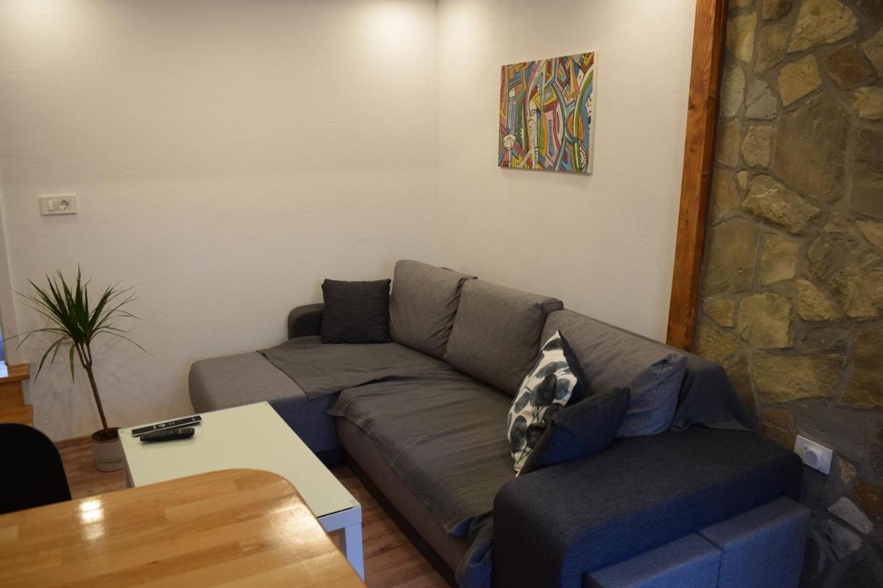 Apartment Andrej Piran Bagian luar foto
