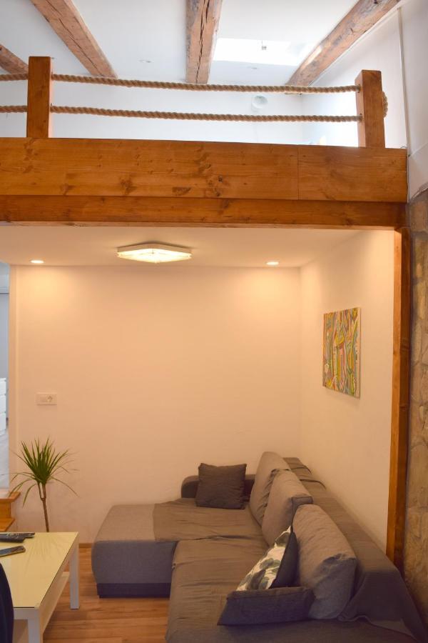 Apartment Andrej Piran Bagian luar foto