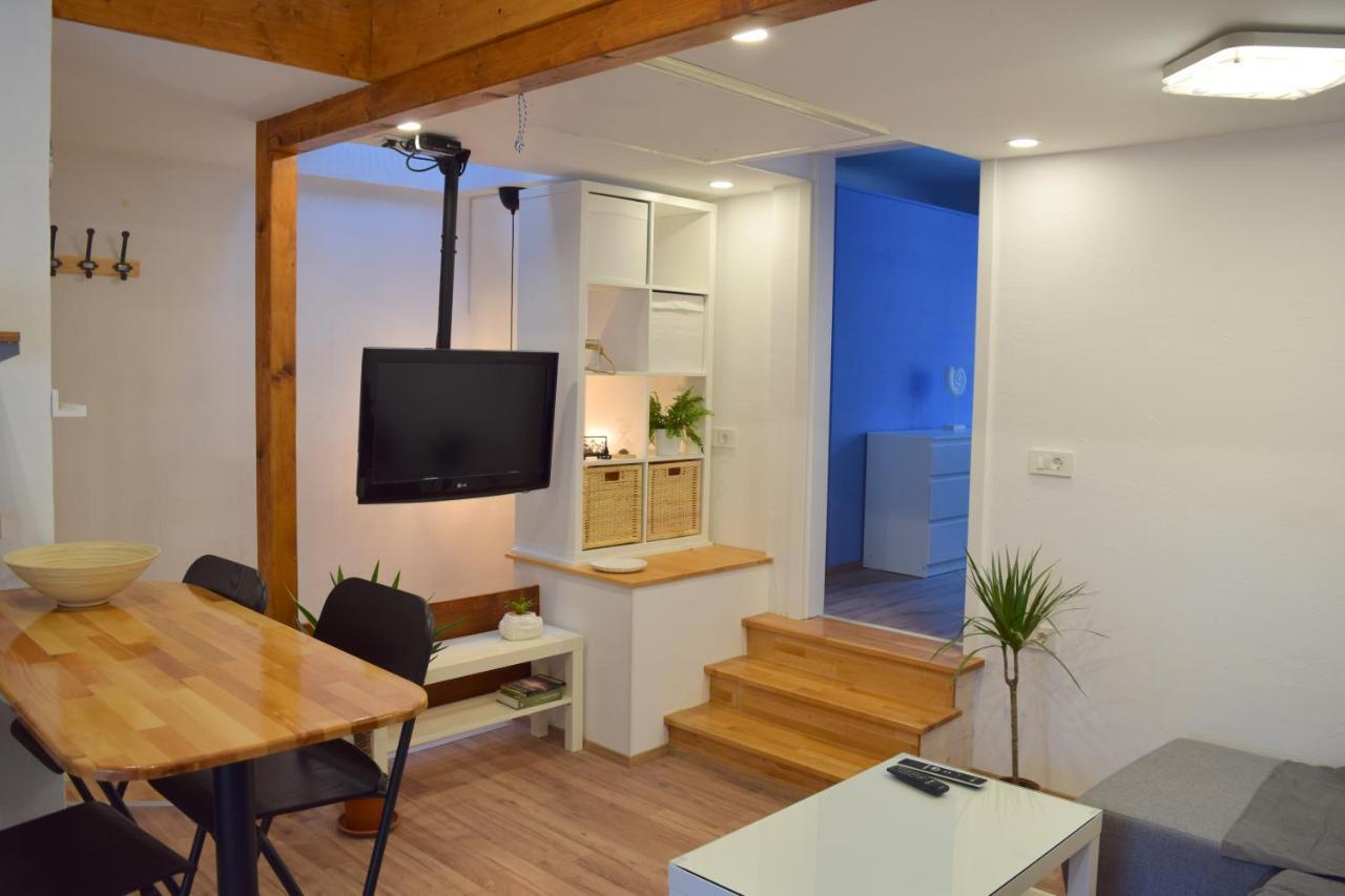 Apartment Andrej Piran Bagian luar foto